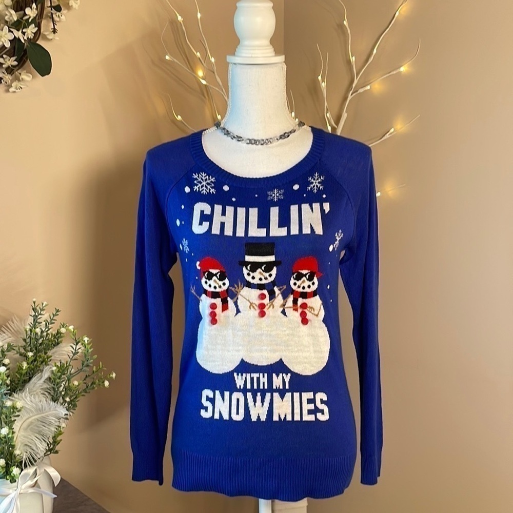 Christmas Sweater! Size Small.